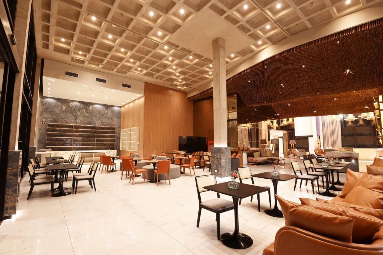 Novotel Santa Cruz De La Sierra Eksteriør bilde