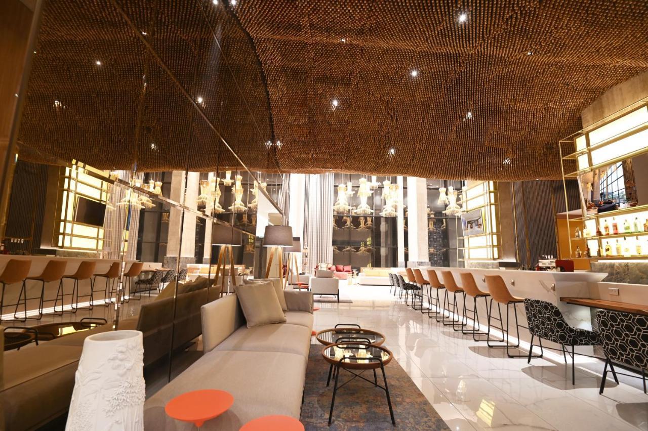 Novotel Santa Cruz De La Sierra Eksteriør bilde