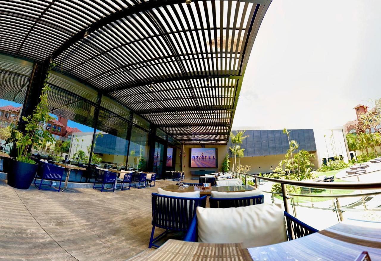 Novotel Santa Cruz De La Sierra Eksteriør bilde