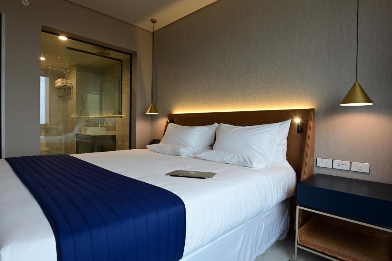 Novotel Santa Cruz De La Sierra Eksteriør bilde