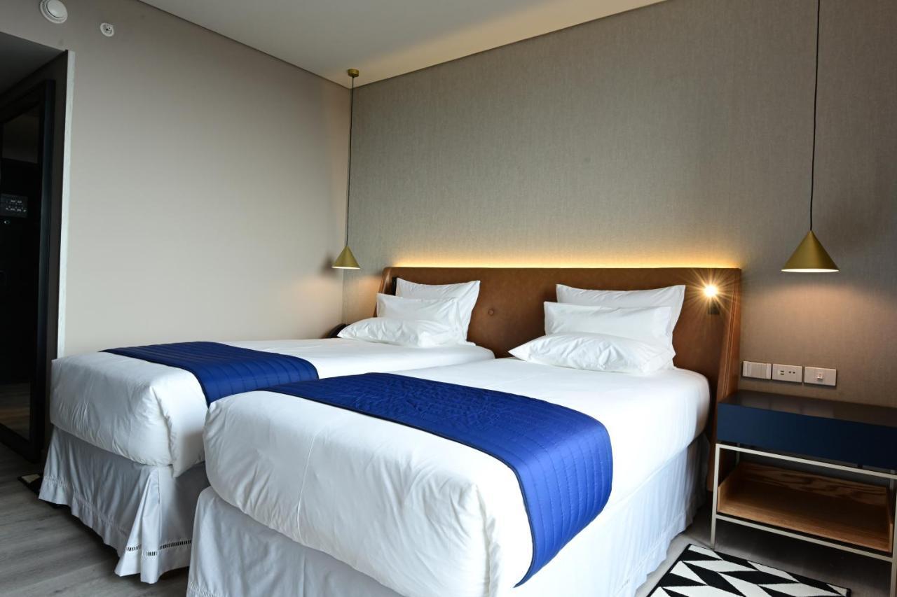 Novotel Santa Cruz De La Sierra Eksteriør bilde