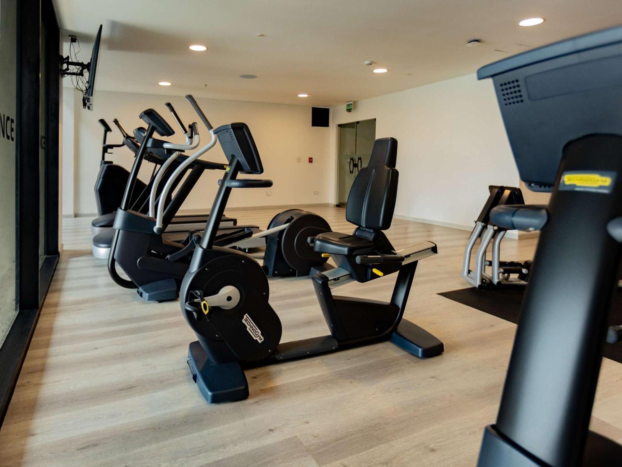 Novotel Santa Cruz De La Sierra Eksteriør bilde