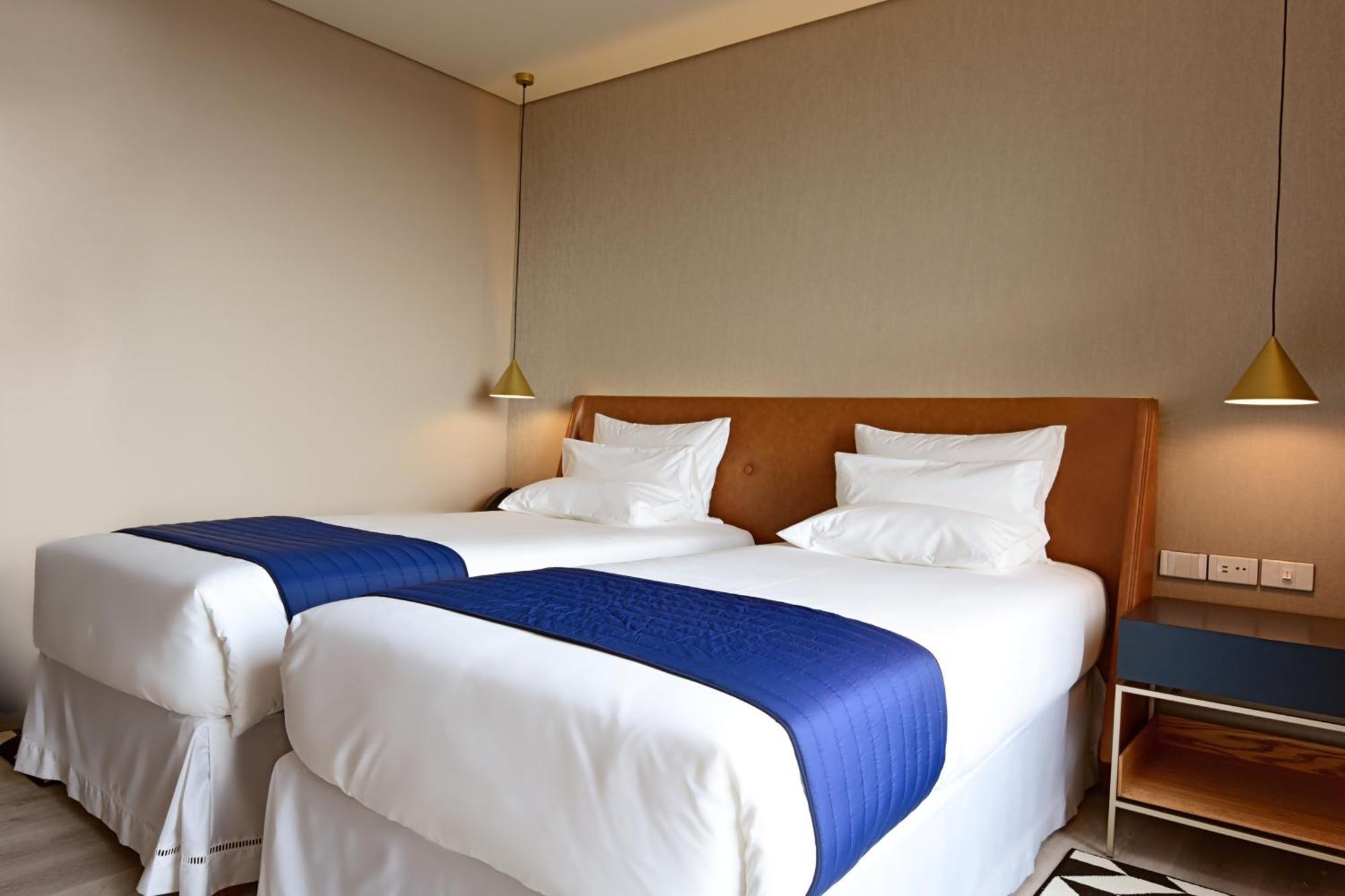 Novotel Santa Cruz De La Sierra Eksteriør bilde