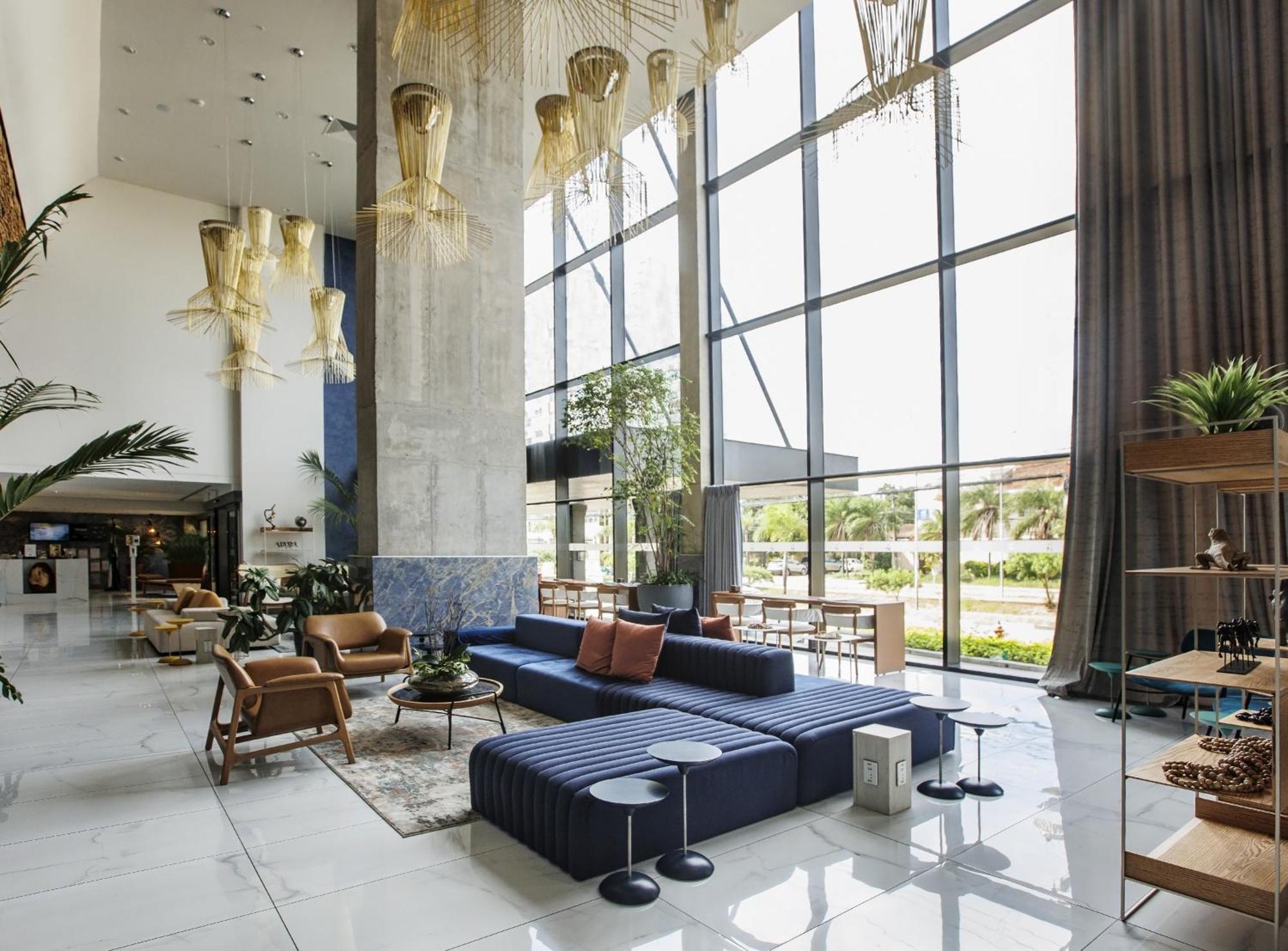 Novotel Santa Cruz De La Sierra Eksteriør bilde