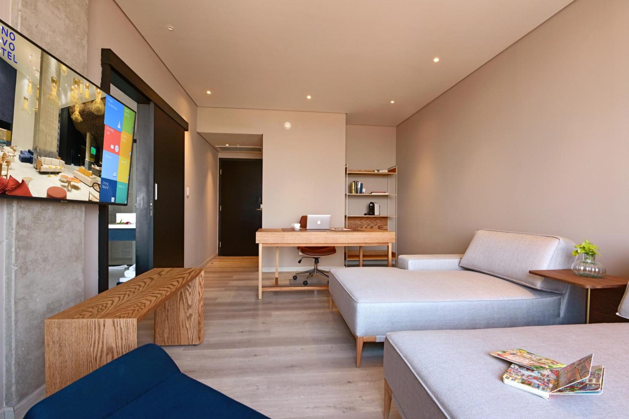 Novotel Santa Cruz De La Sierra Eksteriør bilde