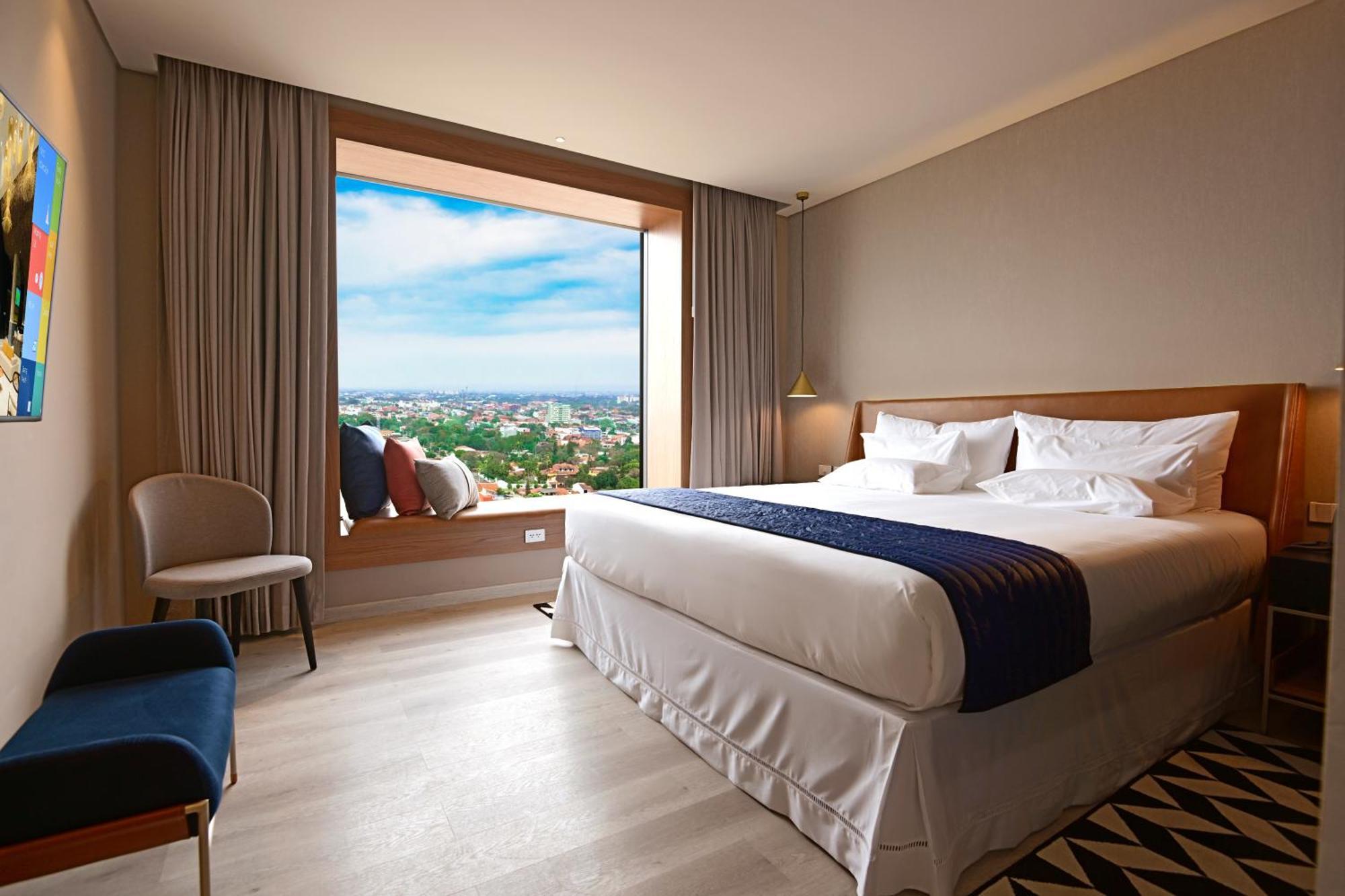 Novotel Santa Cruz De La Sierra Eksteriør bilde
