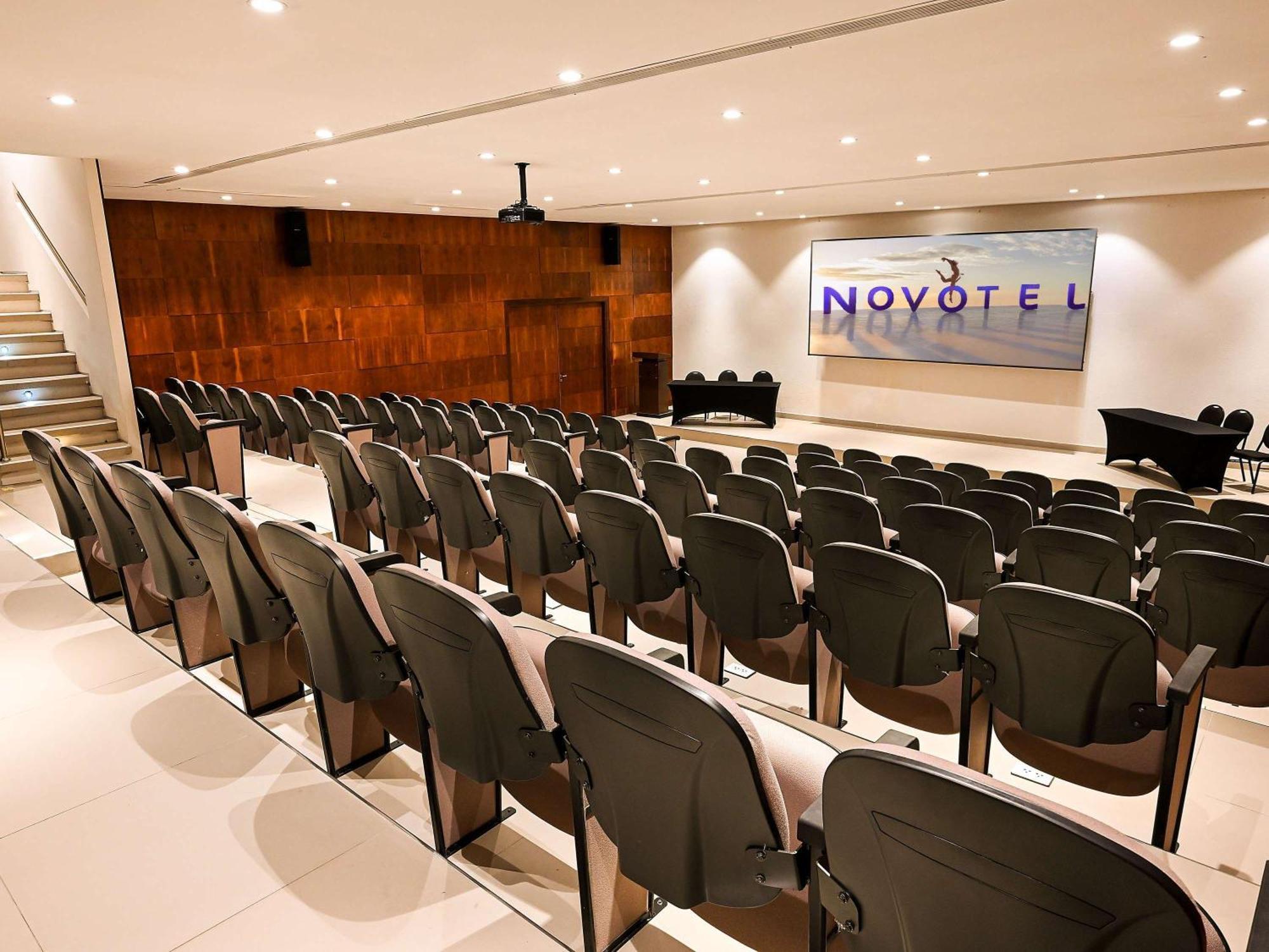 Novotel Santa Cruz De La Sierra Eksteriør bilde