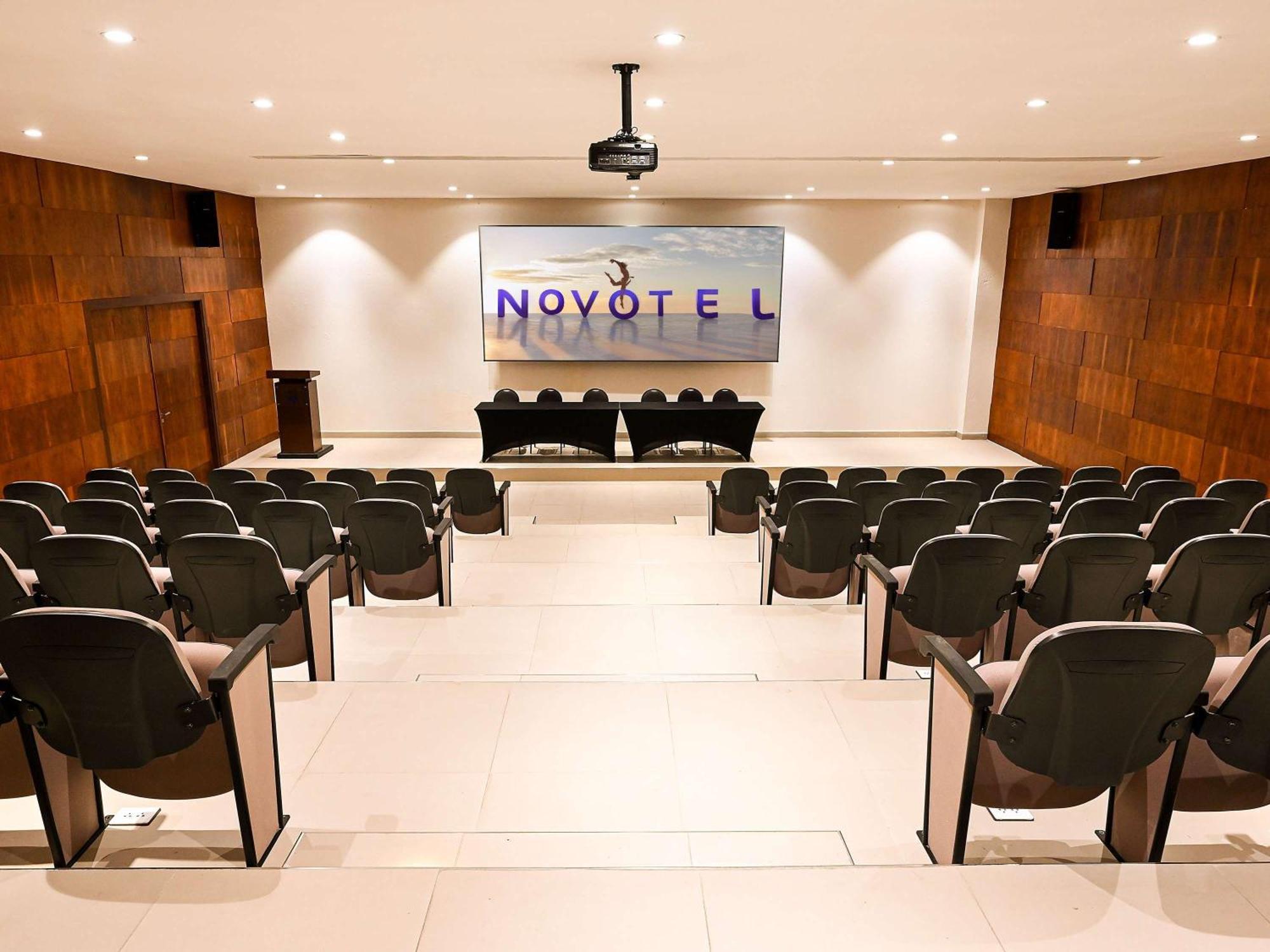 Novotel Santa Cruz De La Sierra Eksteriør bilde