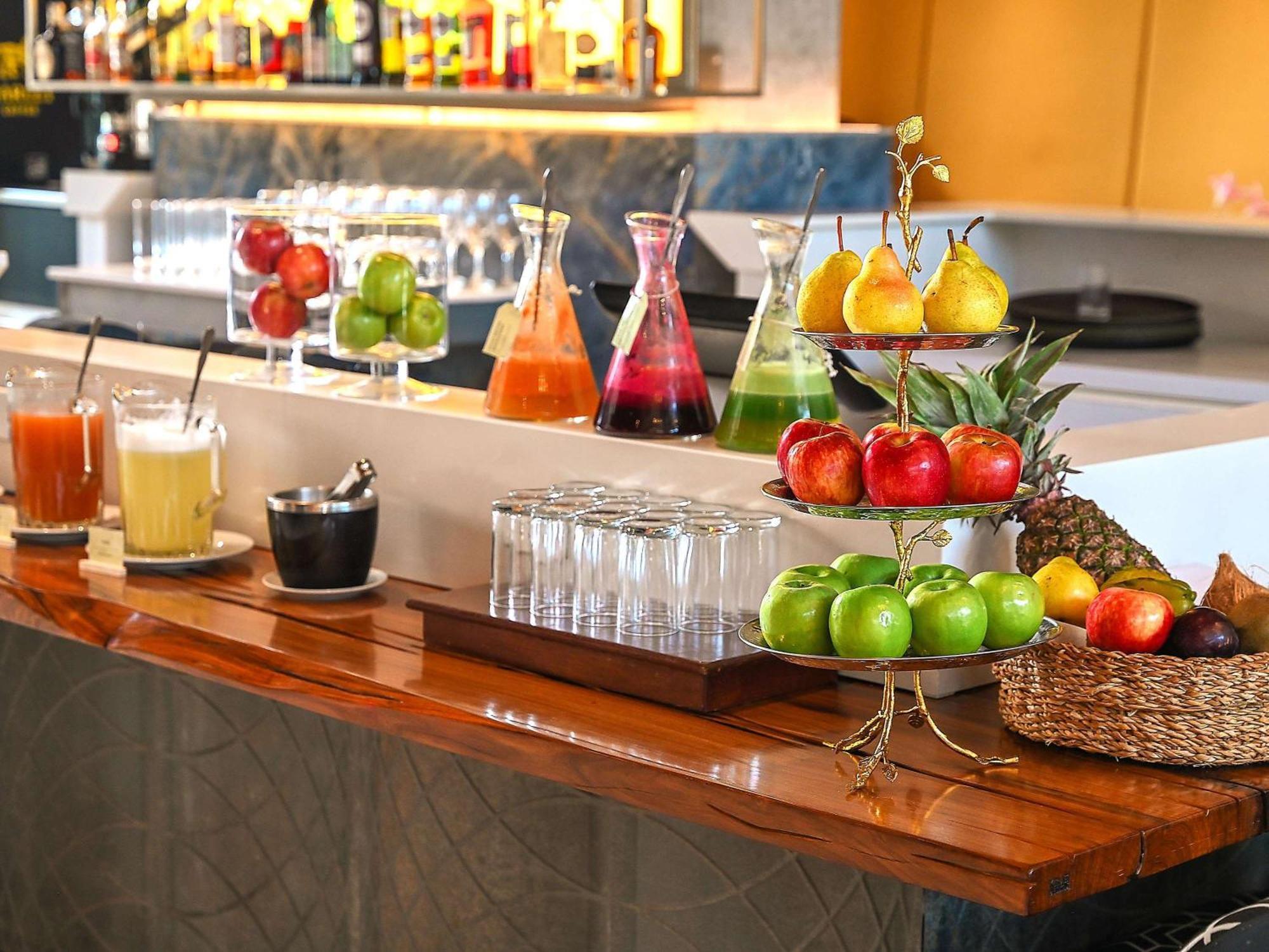 Novotel Santa Cruz De La Sierra Eksteriør bilde