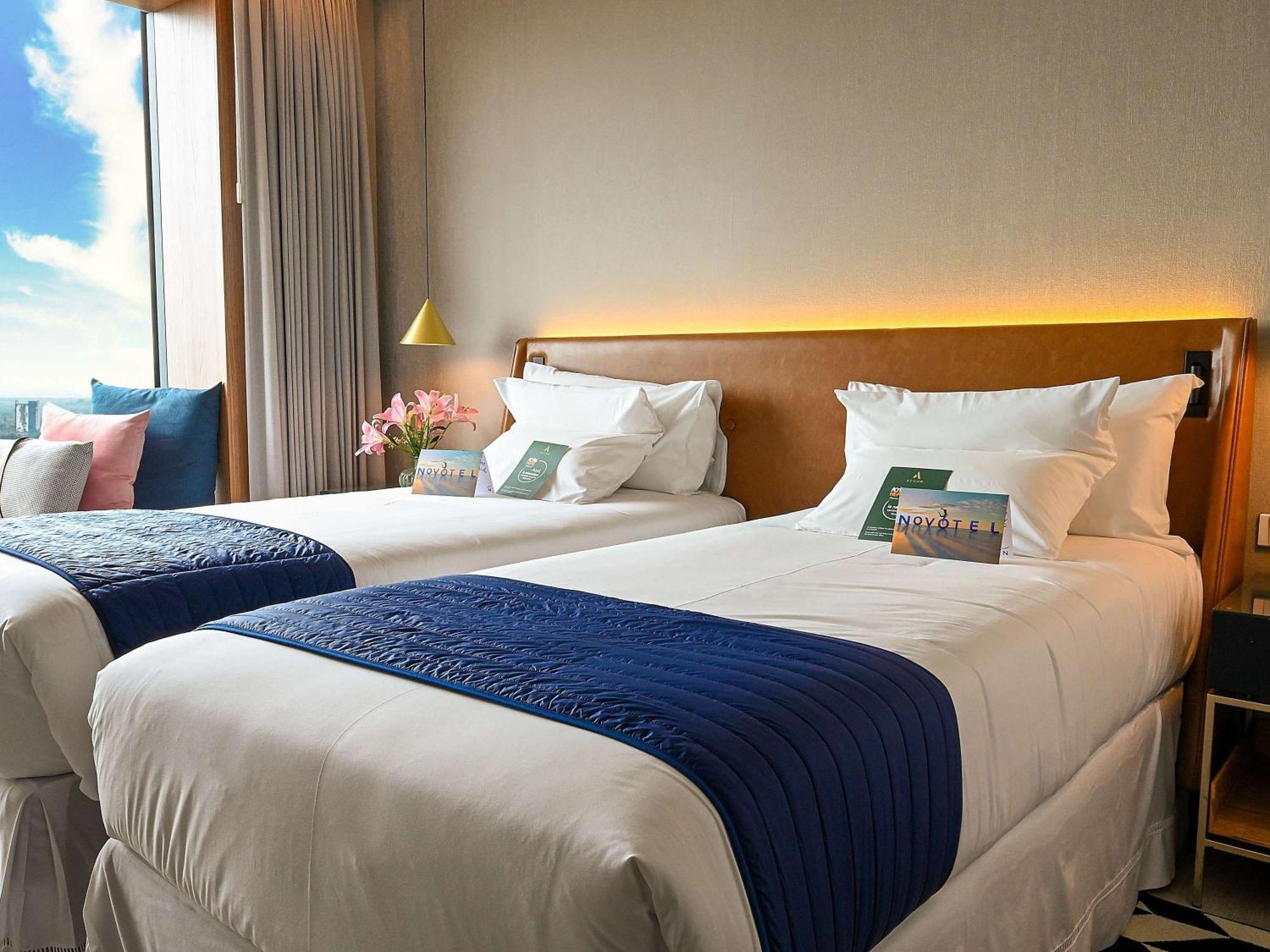 Novotel Santa Cruz De La Sierra Eksteriør bilde