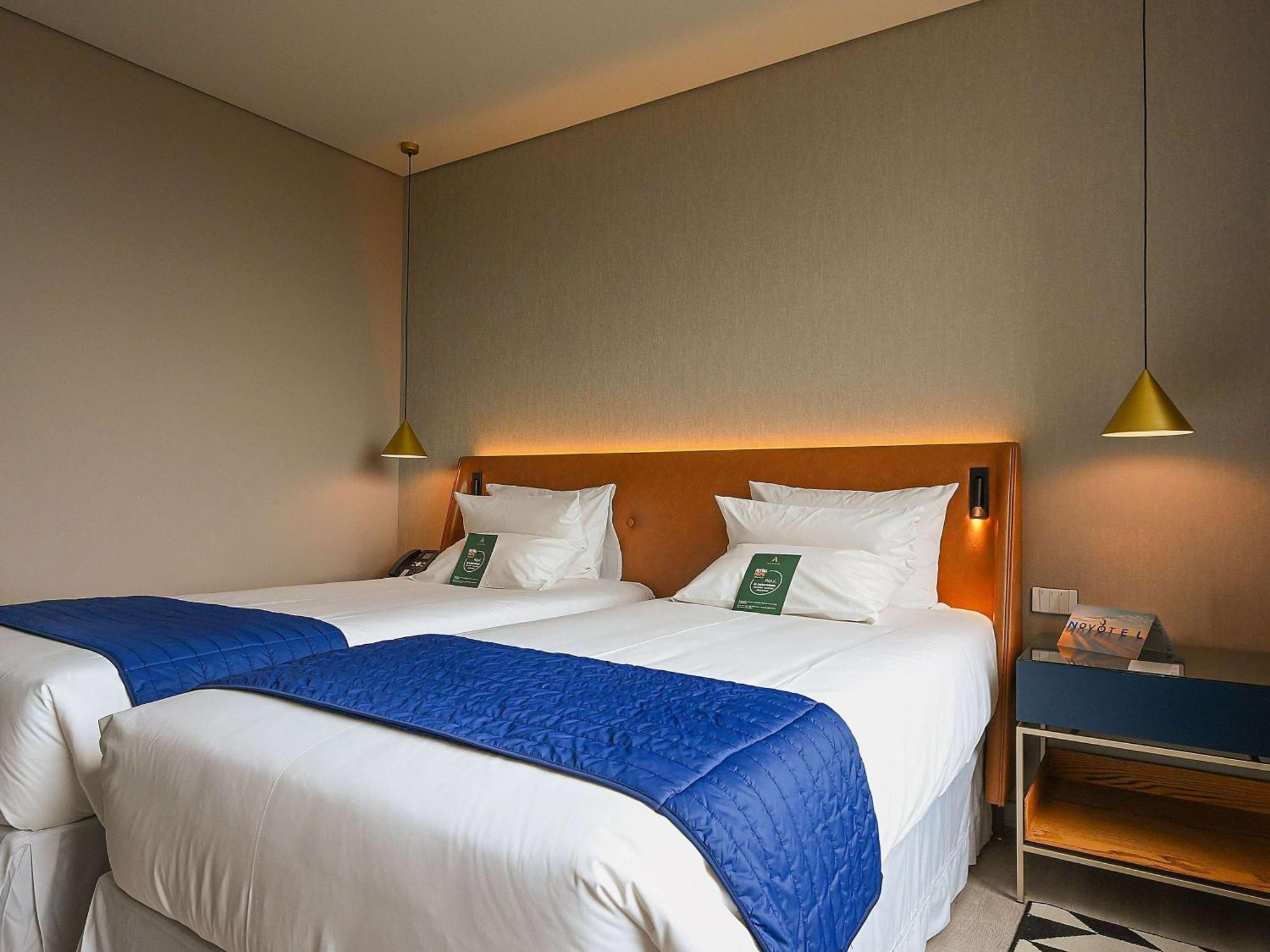 Novotel Santa Cruz De La Sierra Eksteriør bilde