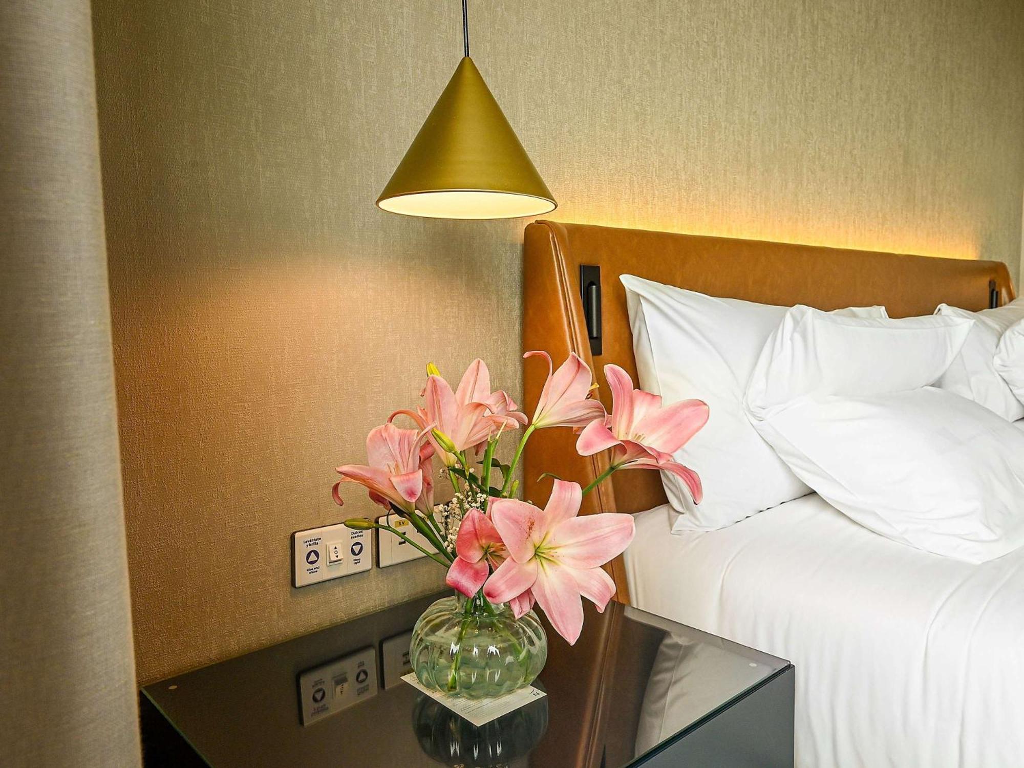 Novotel Santa Cruz De La Sierra Eksteriør bilde