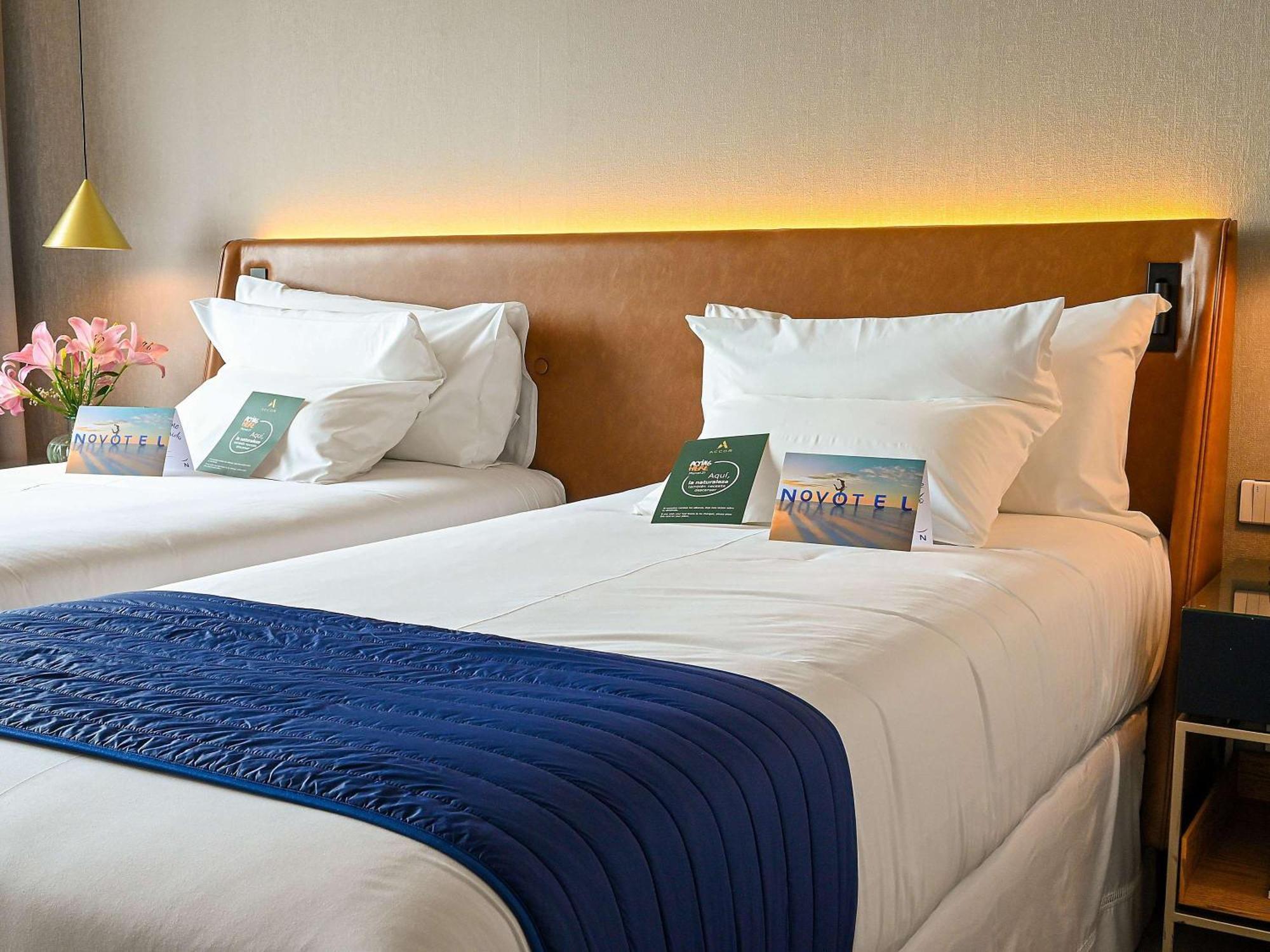 Novotel Santa Cruz De La Sierra Eksteriør bilde