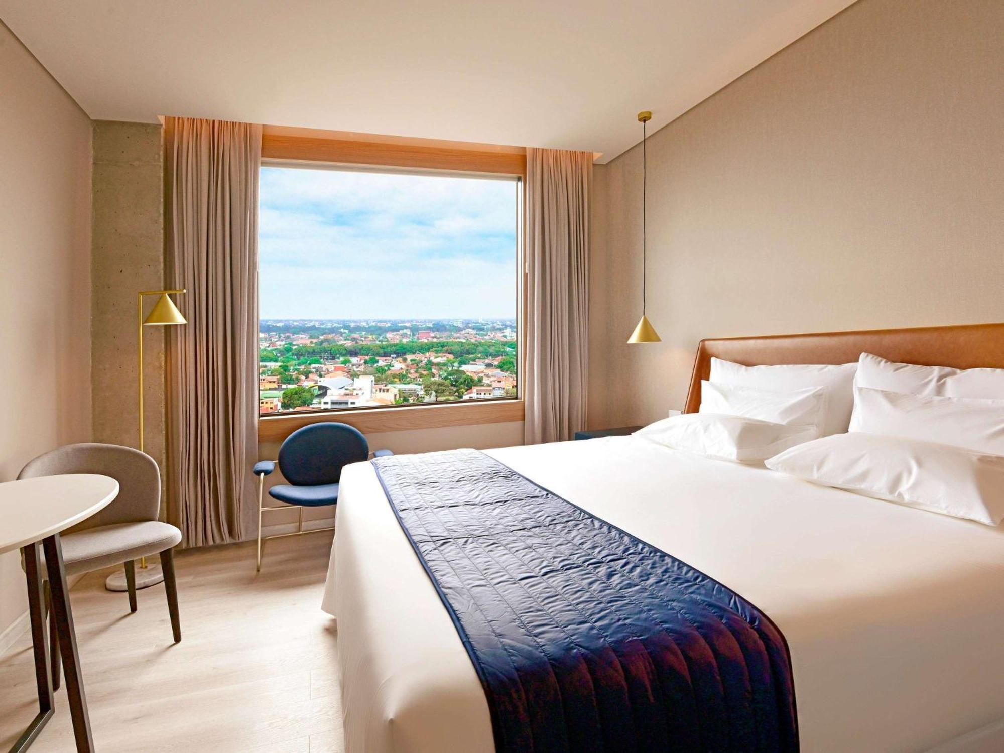 Novotel Santa Cruz De La Sierra Eksteriør bilde