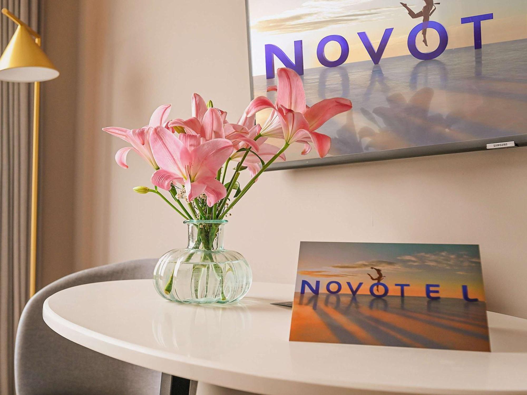 Novotel Santa Cruz De La Sierra Eksteriør bilde