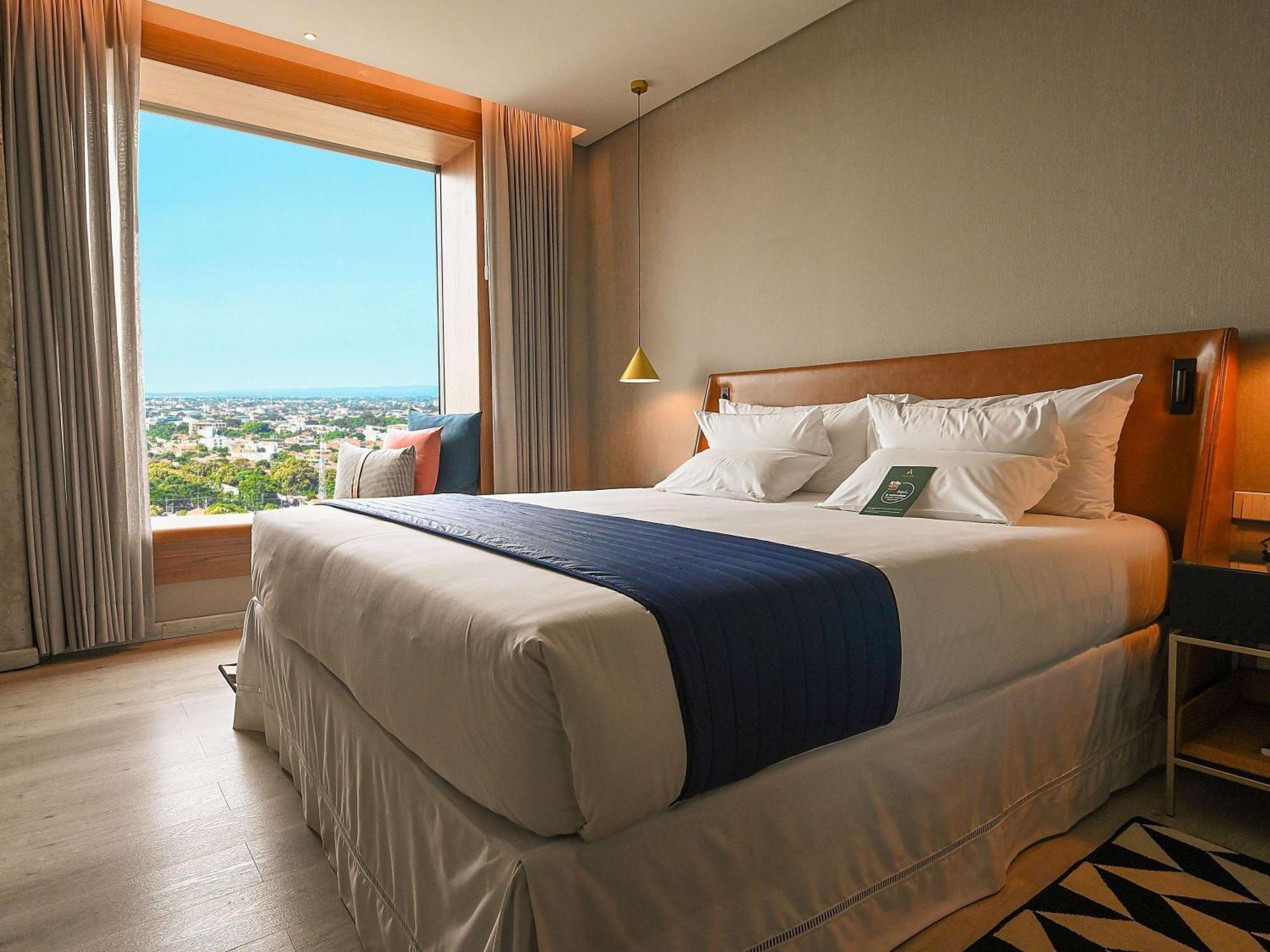 Novotel Santa Cruz De La Sierra Eksteriør bilde