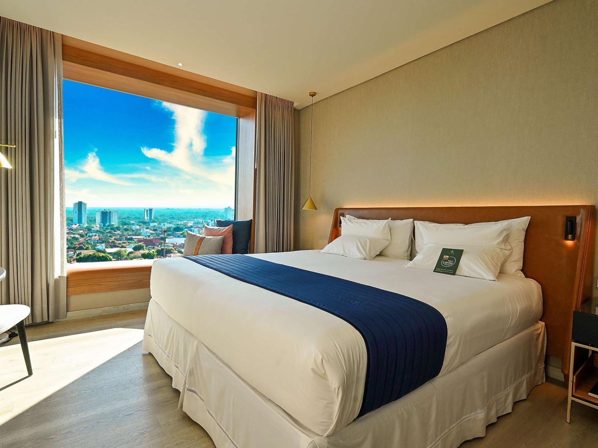 Novotel Santa Cruz De La Sierra Eksteriør bilde