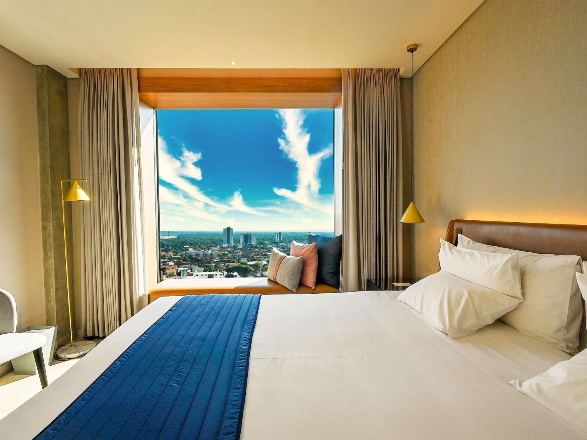 Novotel Santa Cruz De La Sierra Eksteriør bilde