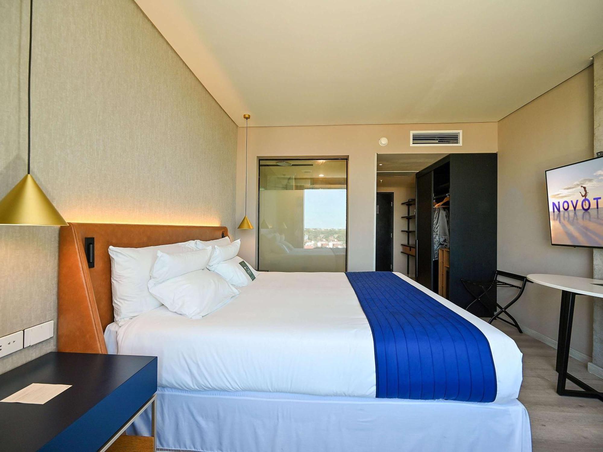 Novotel Santa Cruz De La Sierra Eksteriør bilde