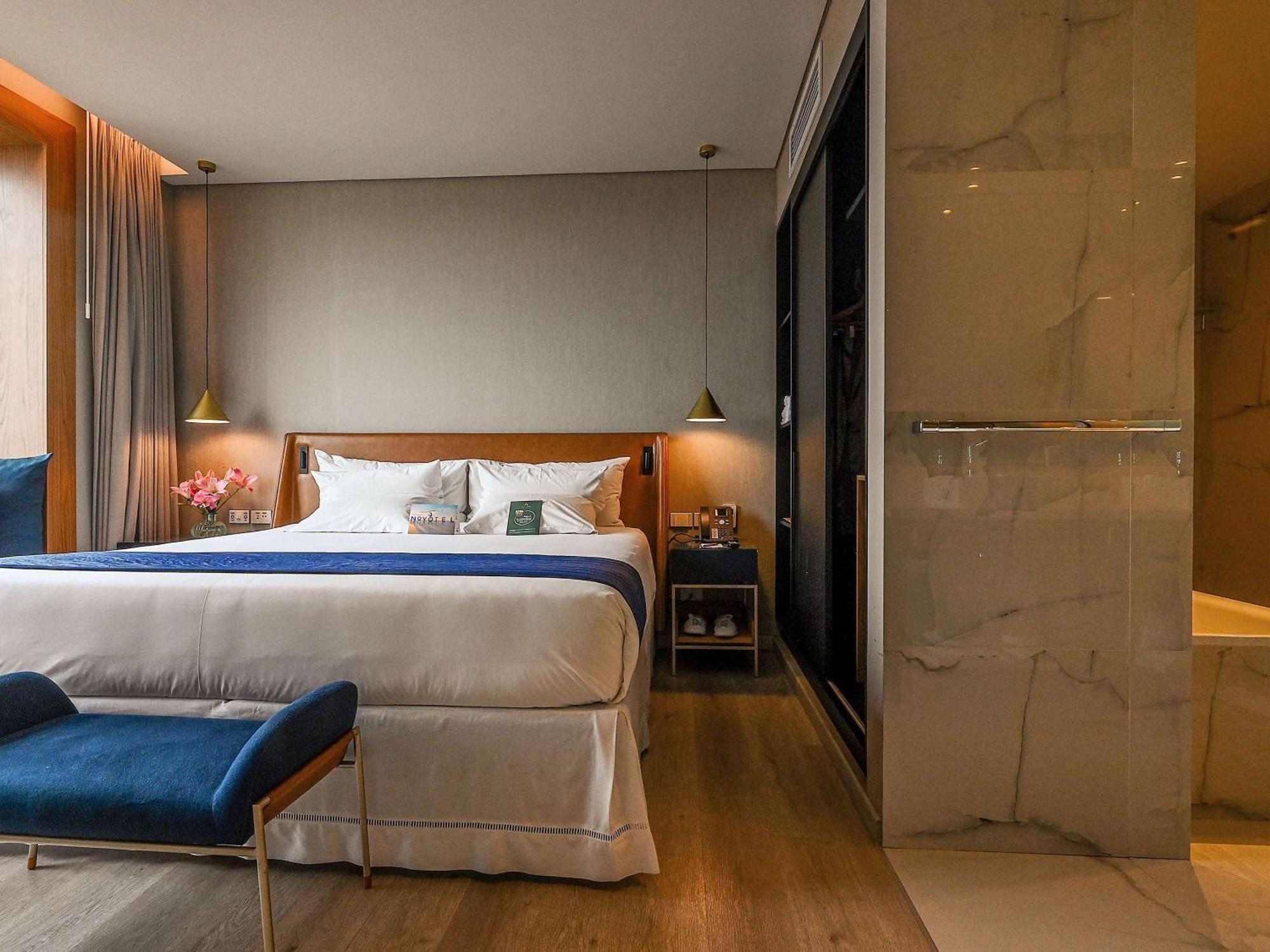 Novotel Santa Cruz De La Sierra Eksteriør bilde