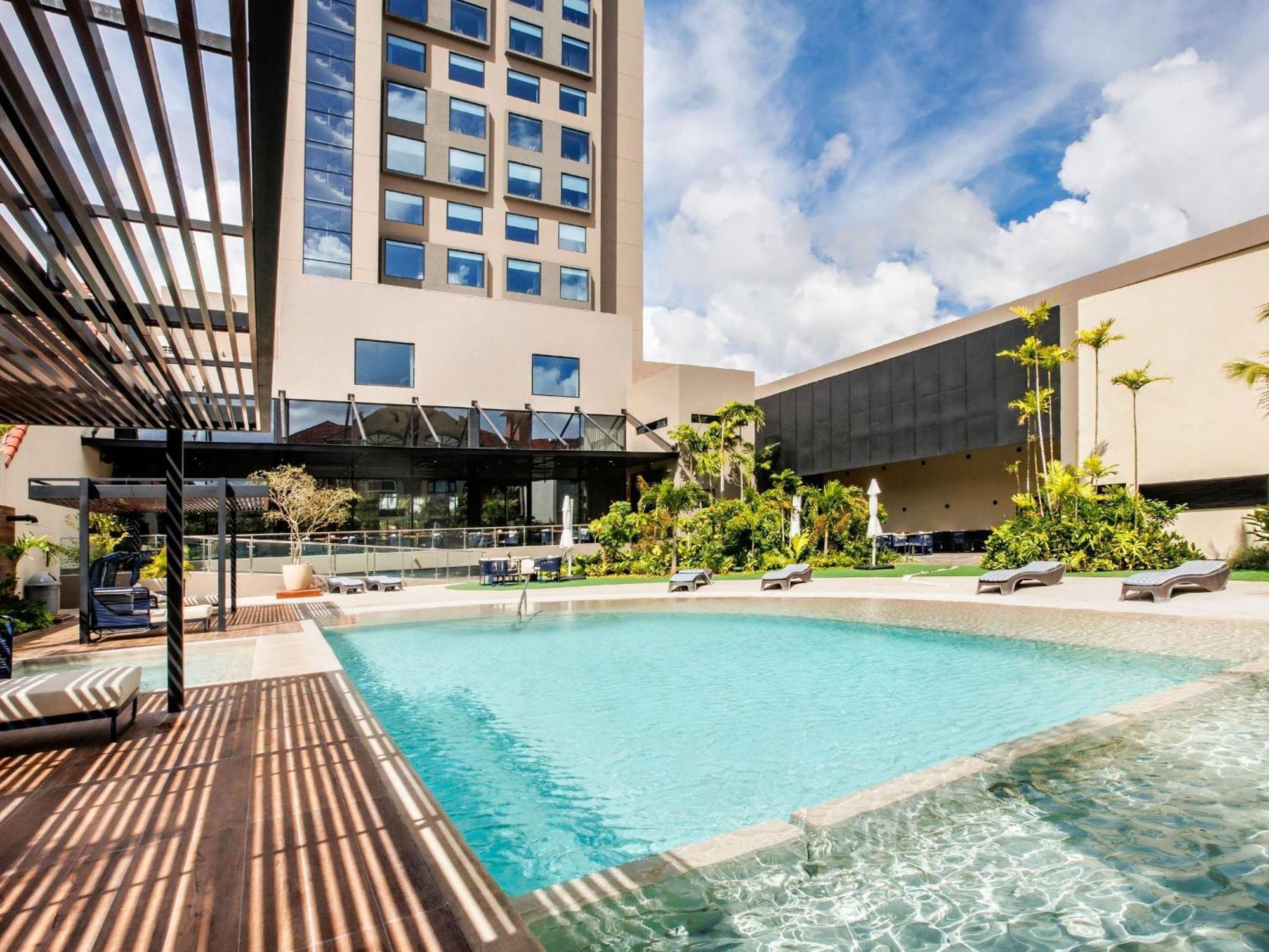 Novotel Santa Cruz De La Sierra Eksteriør bilde