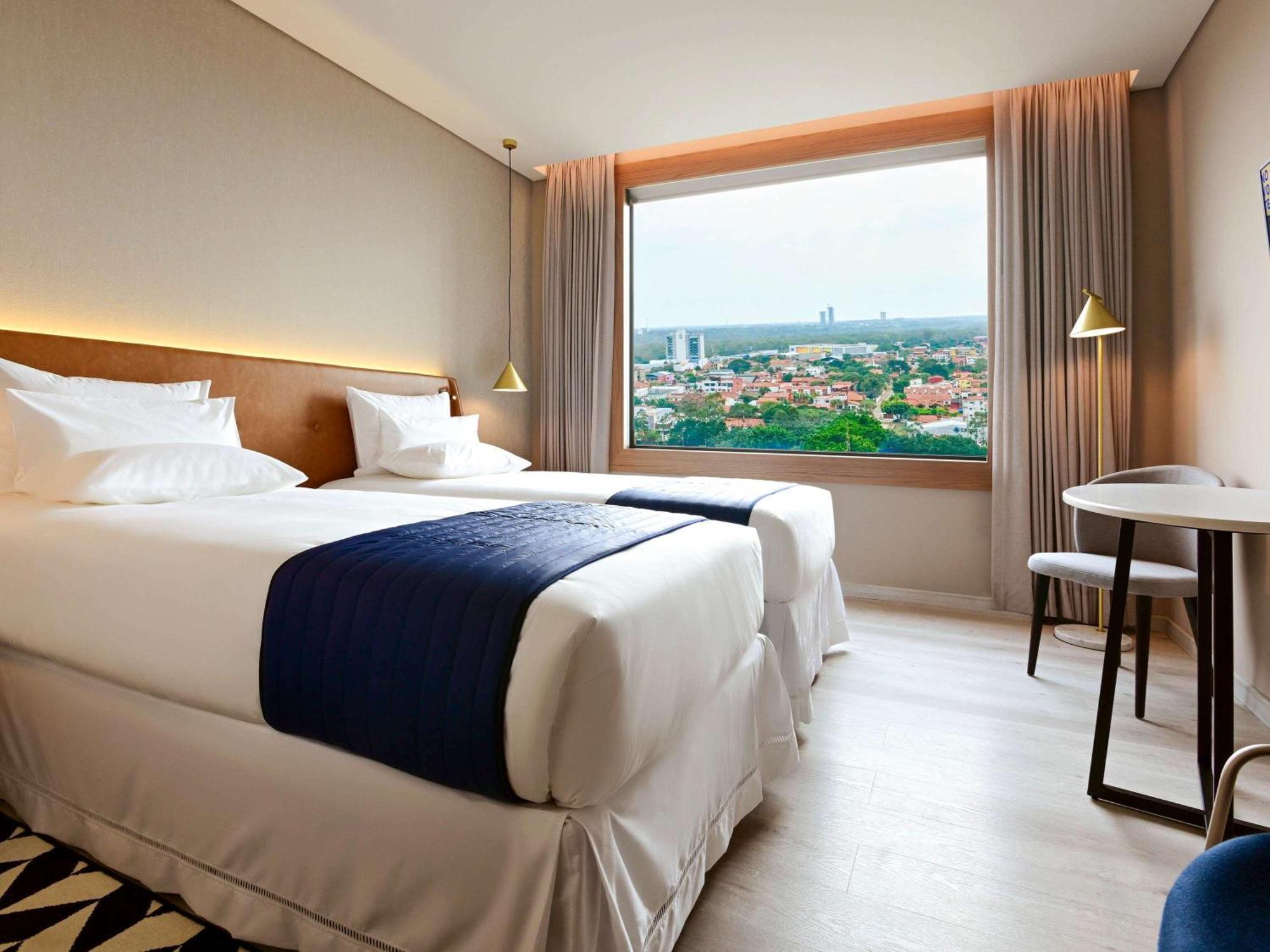 Novotel Santa Cruz De La Sierra Eksteriør bilde