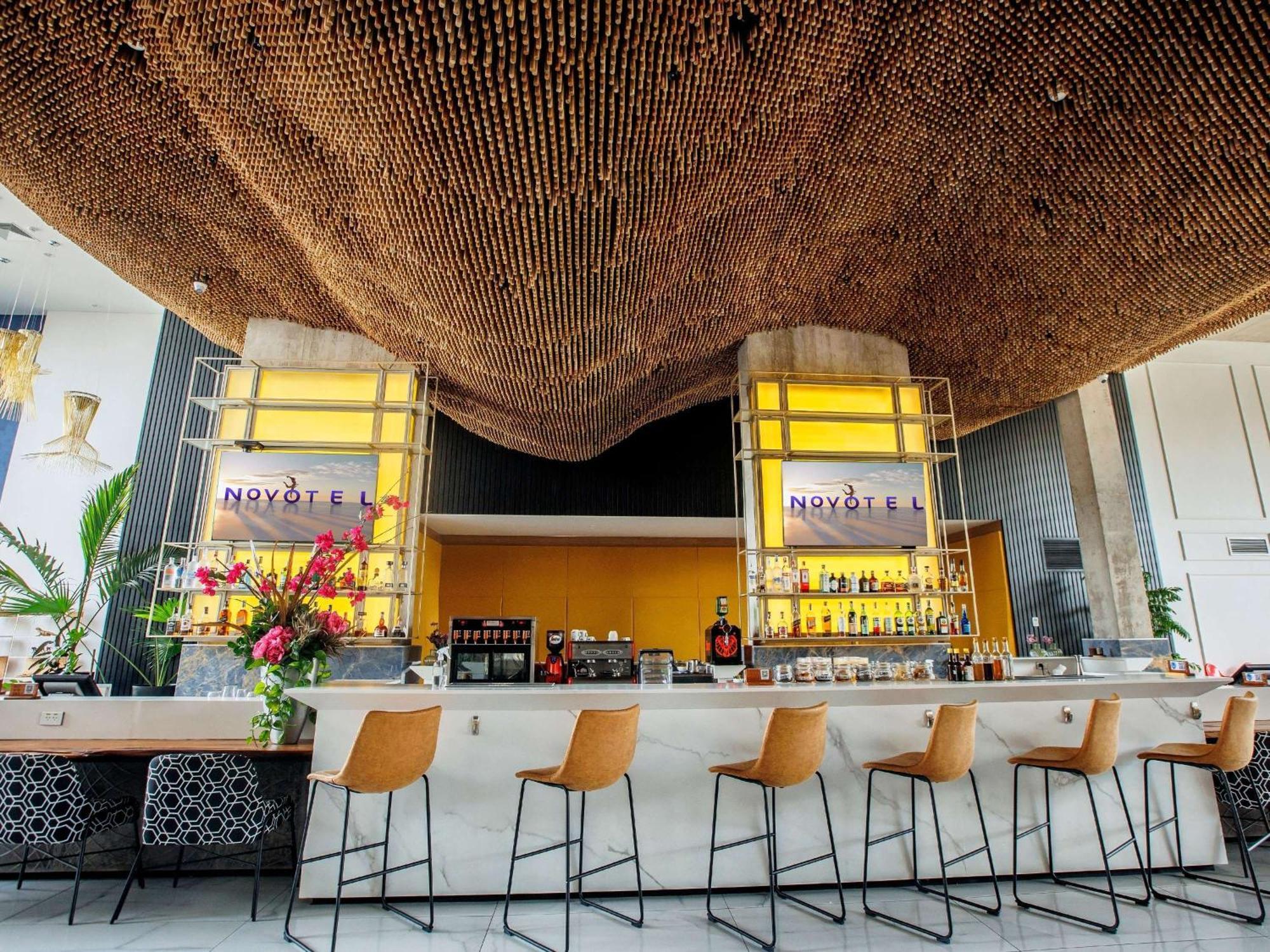 Novotel Santa Cruz De La Sierra Eksteriør bilde